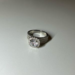 Silver Ring 925